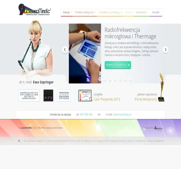 Forum i opinie o lasermedic.com.pl