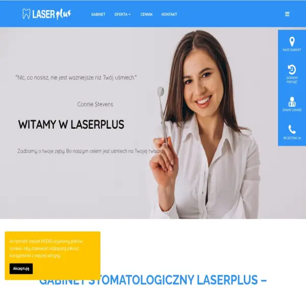 Forum i opinie o laserplus.com.pl