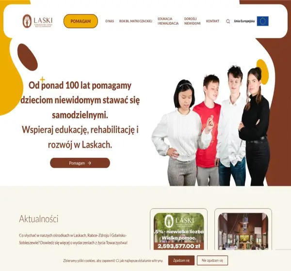 Forum i opinie o laski.edu.pl
