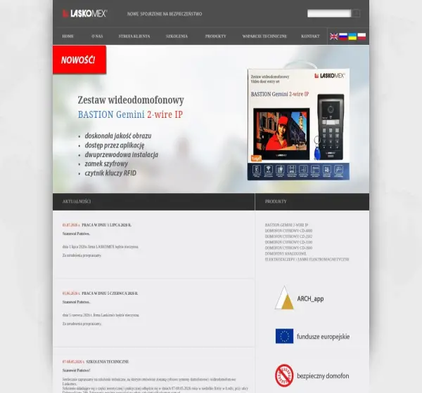 Forum i opinie o laskomex.com.pl