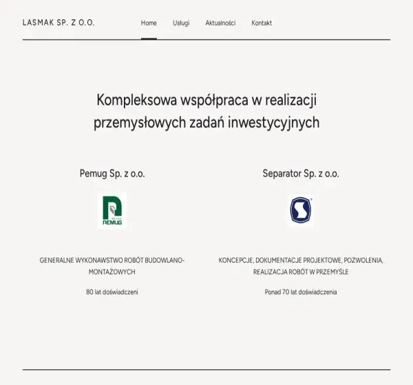 Forum i opinie o lasmak.pl