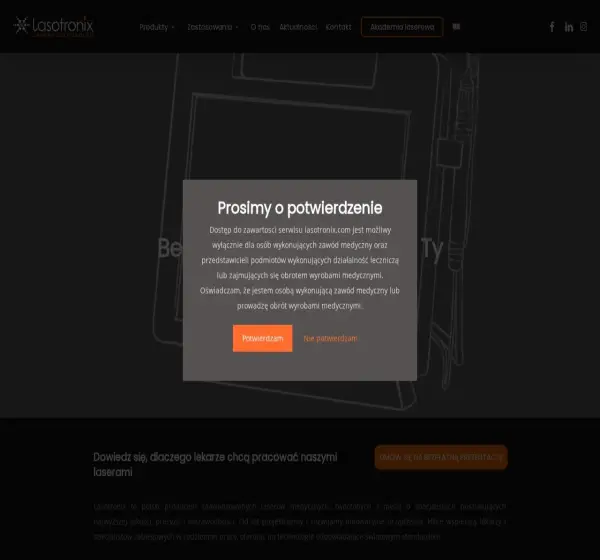 Forum i opinie o lasotronix.com.pl