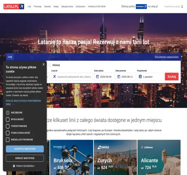 Forum i opinie o lataj.pl