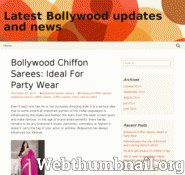 Forum i opinie o latestbollywoodupdates.wordpress.com