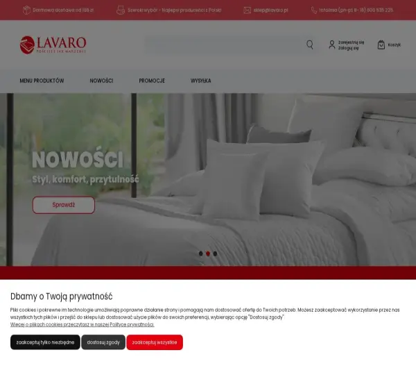 Forum i opinie o lavaro.pl