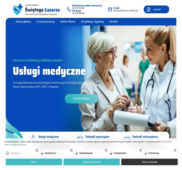 Forum i opinie o lazarz-raciborz.com.pl