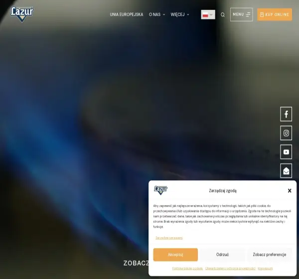 Forum i opinie o lazur.pl