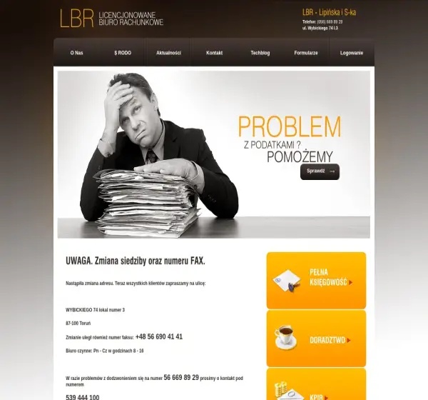 Forum i opinie o lbr.pl