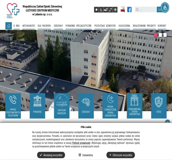 Forum i opinie o lcm-luban.pl