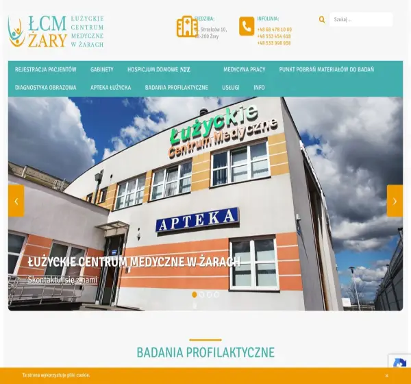 Forum i opinie o lcmzary.pl