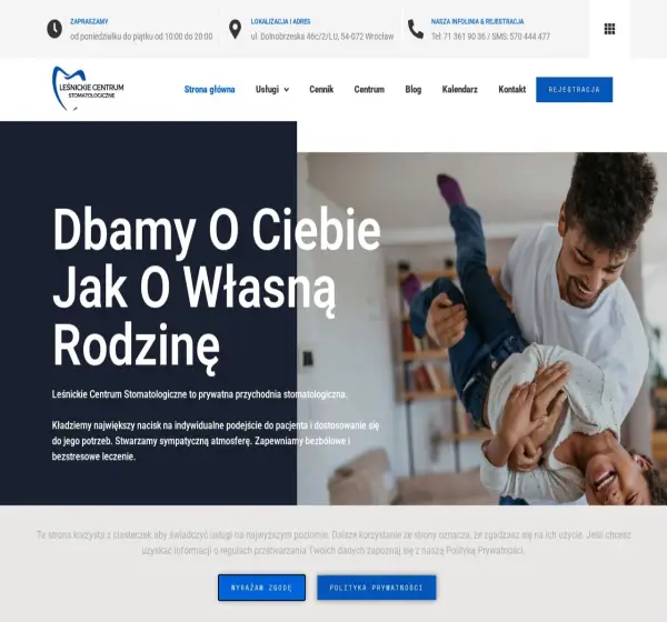 Forum i opinie o lcs.wroclaw.pl