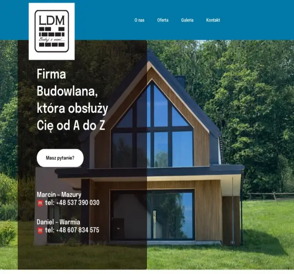 Forum i opinie o ldm.mazury.pl