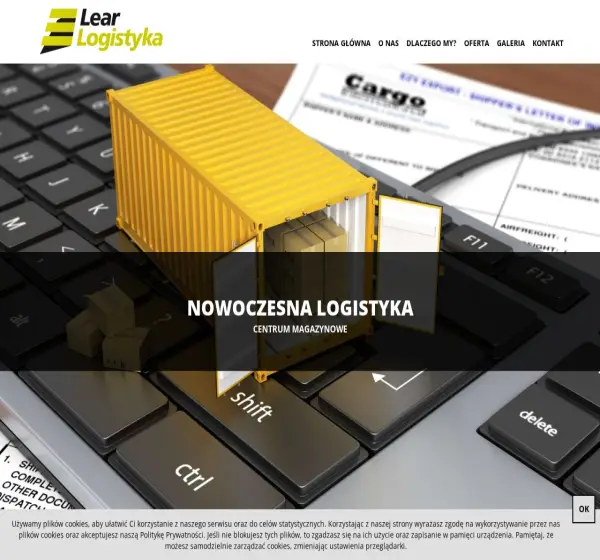 Forum i opinie o learlogistyka.pl