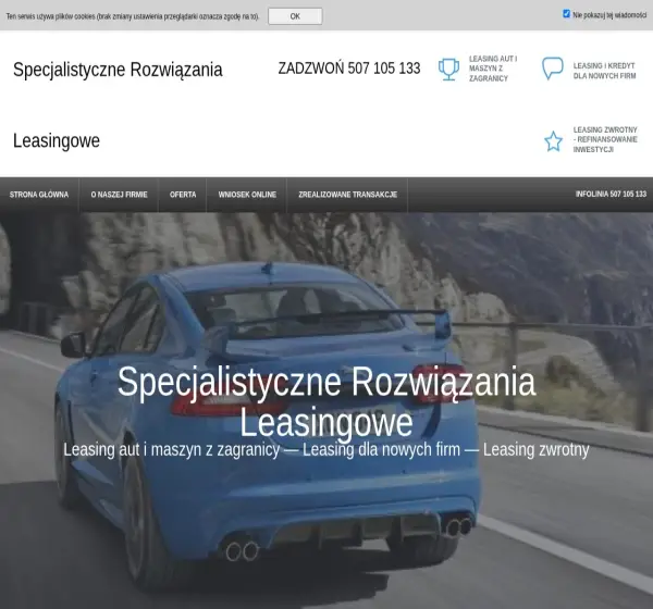 Forum i opinie o lease24.pl