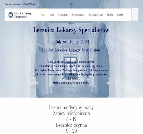 Forum i opinie o lecznicamarszalkowska.pl