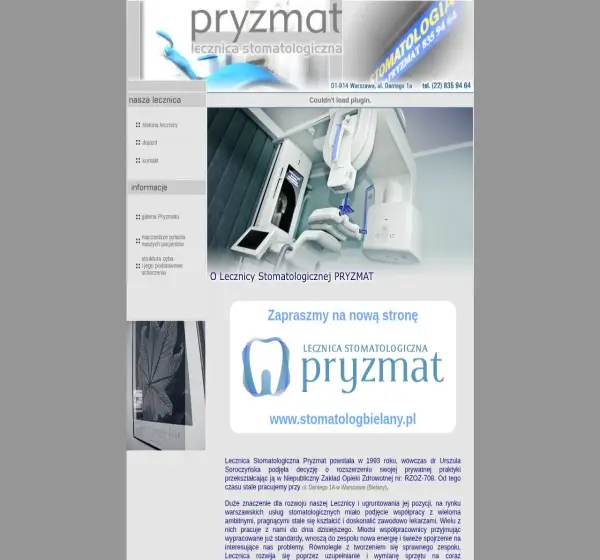 Forum i opinie o lecznicastomatologiczna.pl