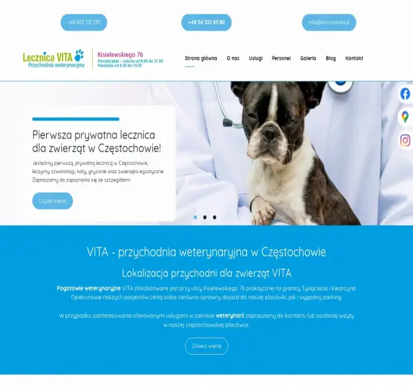 Forum i opinie o lecznicavita.pl