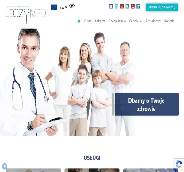 Forum i opinie o leczymed.pl