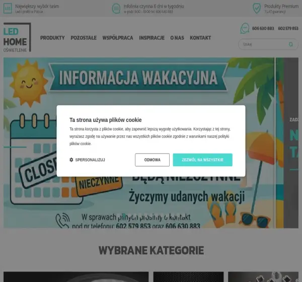 Forum i opinie o led-home.pl