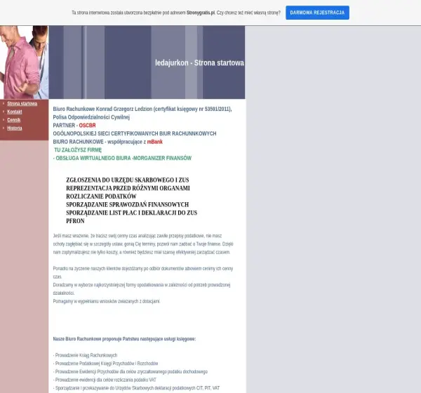 Forum i opinie o ledajurkon.pl.tl