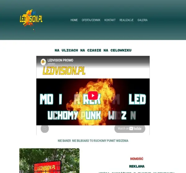 Forum i opinie o ledvision.pl