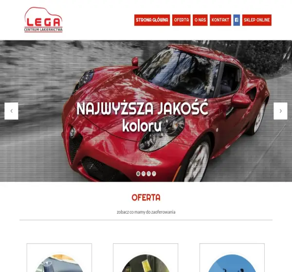 Forum i opinie o lega.com.pl