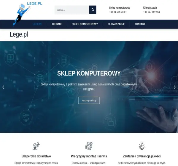 Forum i opinie o lege.pl