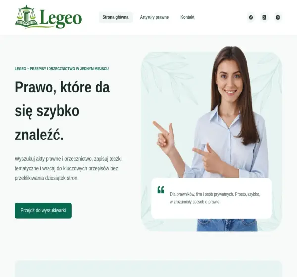 Forum i opinie o legeo.pl