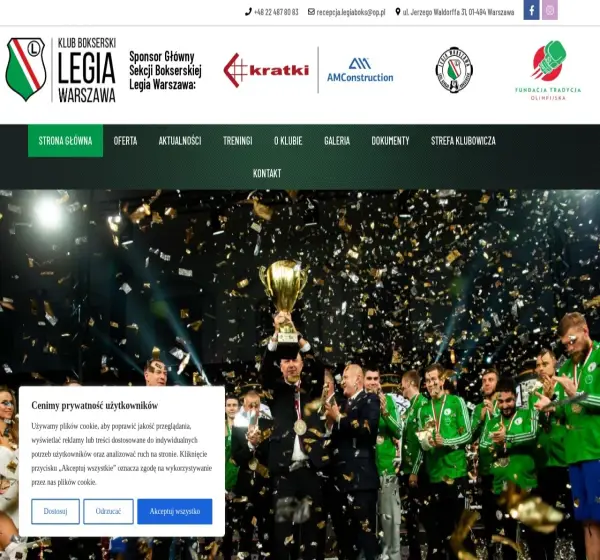 Forum i opinie o legiaboks.pl