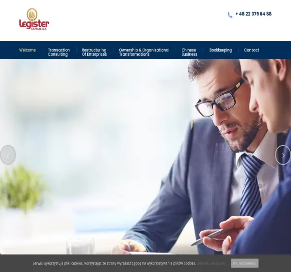 Forum i opinie o legister.pl