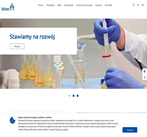 Forum i opinie o lekam.pl