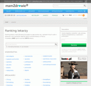 Forum i opinie o lekarze.mamzdrowie.pl