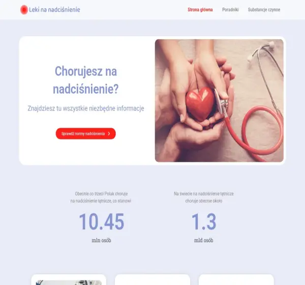 Forum i opinie o lekinanadcisnienie.pl