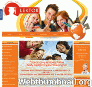 Lektor-school.com.pl