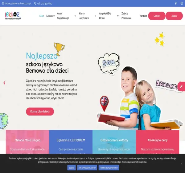 Forum i opinie o lektor-school.com.pl