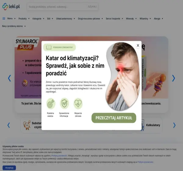 Forum i opinie o leku.pl
