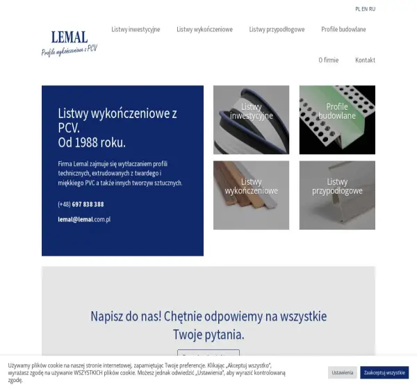 Forum i opinie o lemal.com.pl