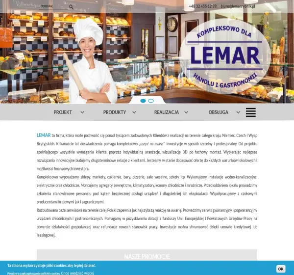 Forum i opinie o lemar.rybnik.pl