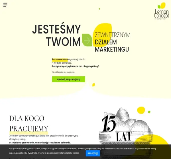 Forum i opinie o lemonconcept.pl