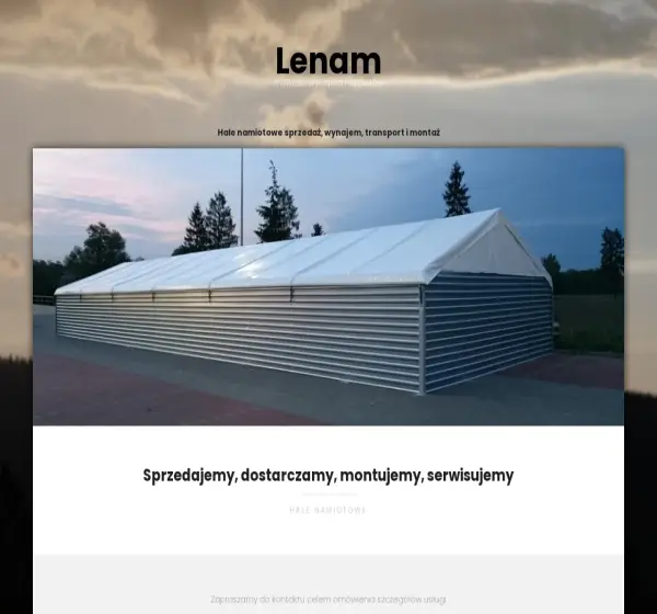 Forum i opinie o lenam.pl