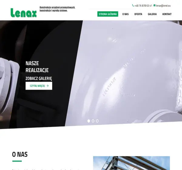 Forum i opinie o lenax-konstrukcje.pl