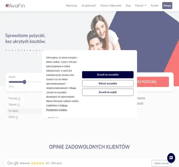 Forum i opinie o lendon.pl