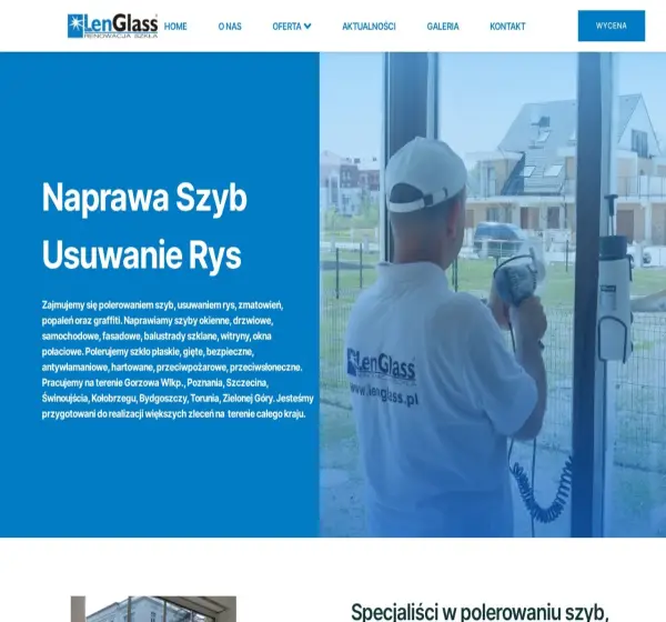 Forum i opinie o lenglass.pl