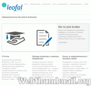 Forum i opinie o leofal.pl