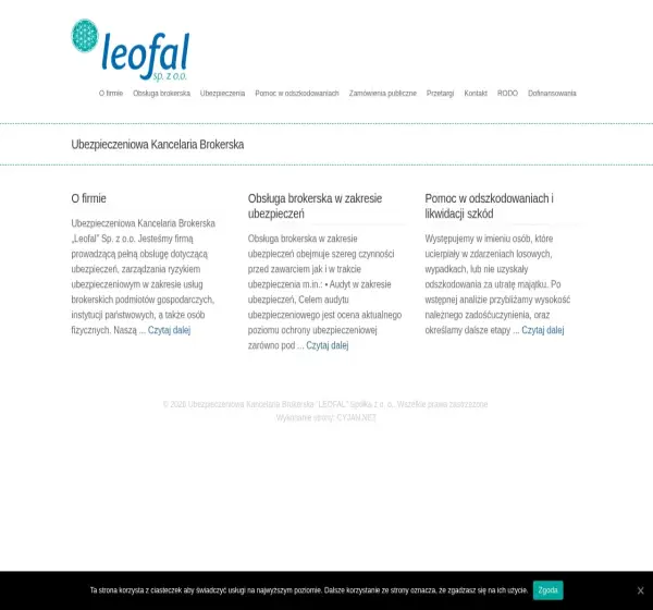 Forum i opinie o leofal.pl