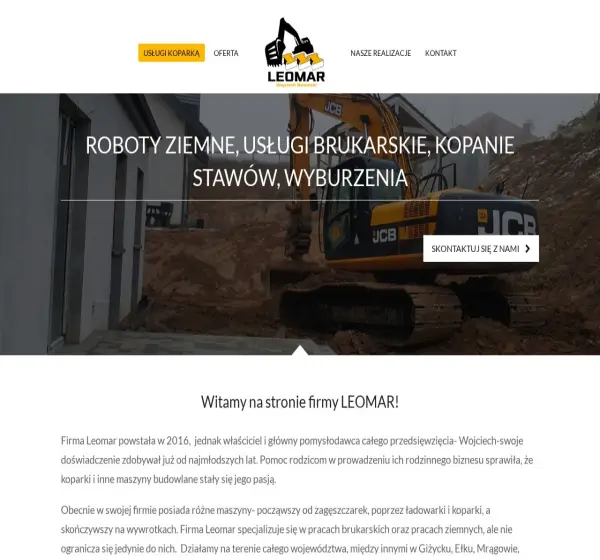 Forum i opinie o leomar.com.pl