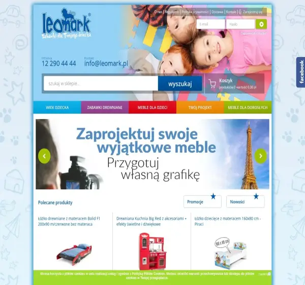 Forum i opinie o leomark.pl