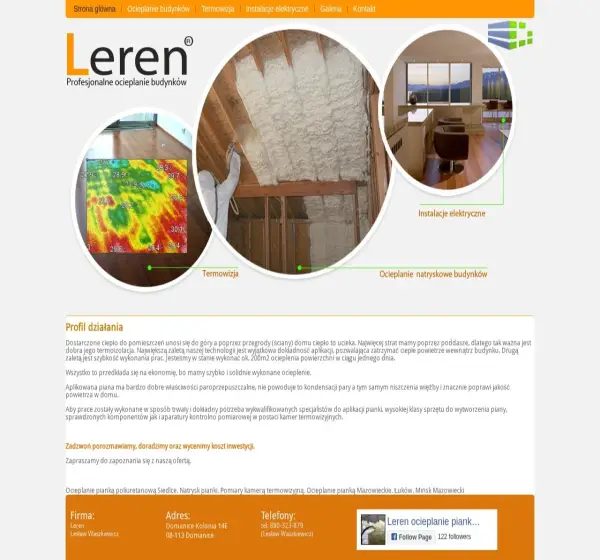 Forum i opinie o leren.pl