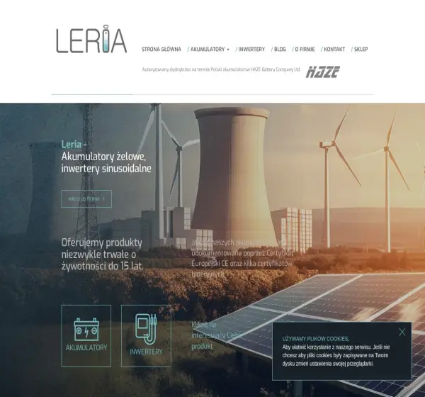 Forum i opinie o leria.com.pl