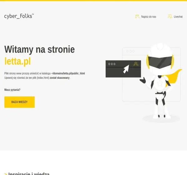 Forum i opinie o letta.pl
